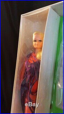 Vintage Barbie/PJ #1508 Live Actions Fashion'n Motion Gift Set 1970 NRFB NRFP