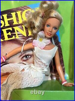 Vintage Cover Girl Darci Fashion Doll Kenner 1979 Hong Kong (non-mint Box) NRFB