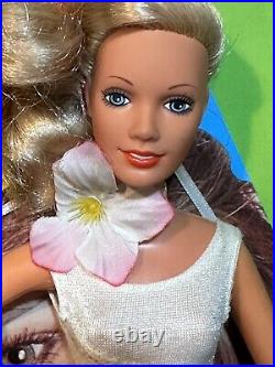 Vintage Cover Girl Darci Fashion Doll Kenner 1979 Hong Kong (non-mint Box) NRFB