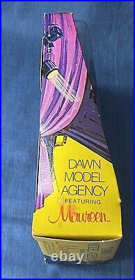 Vintage Dawn Model Agency Maureen Topper Doll 1971 NRFB