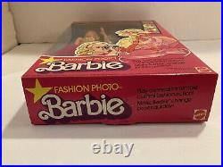 Vintage Fashion Photo Barbie Doll 1977 # 2210 Superstar Vintage Classic NRFB