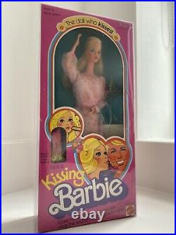 Vintage Kissing Barbie 1978 NRFB beautiful RARE