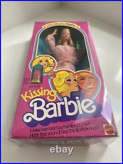 Vintage Kissing Barbie 1978 NRFB beautiful RARE