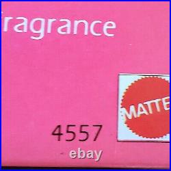 Vintage Mattel 4557 Perfume Pretty Whitney 1987 Doll Original Package NRFB READ