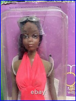 Vintage Mattel Barbie RARE Sunset Malibu CHRISTIE NRFB MIB MIP MOC