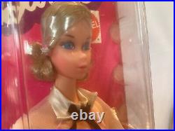 Vintage Quick Curl Barbie NRFB- 1972