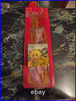 Vintage Sweet 16 Barbie Doll #7796 In Original Packaging Mattel 1973 NRFB