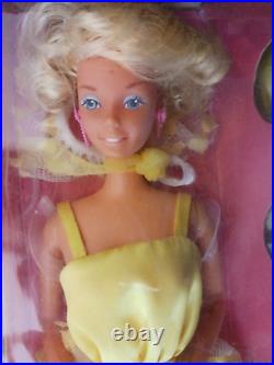 Vtg 1978 Pretty Changes Barbie Doll NRFB #2598 Mattel NIBox with Wigs