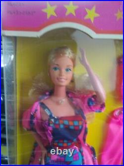 Vtg 1978 Superstar Barbie Doll Gift Set Fashion Change-abouts # 2583 Nrfb
