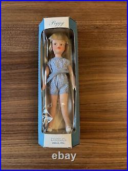 Vtg 60s PMA Peggy Doll Pepper Dodi Clone NRFB New in Box Rare
