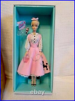 Willows WI Collection SODA SHOP BARBIE (2015)4,400 Worldwide-NRFB MINT DOLL /BOX