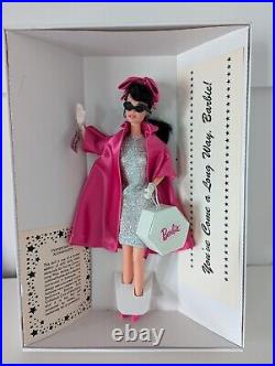 YOU'VE COME A LONG WAY BARBIE 1993 NATIONAL BARBIE CONVENTION DOLL NRFB, Signed