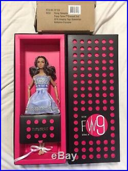 Young Romantic Poppy Parker Doll - 2019 NRFB New Royalty Fashion Convention
