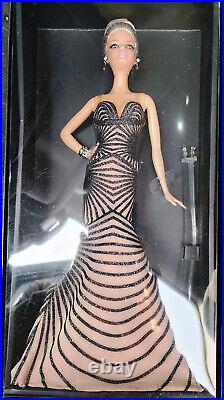 Zuhair Murad Barbie Doll Gold Label Barbie Collector NRFB