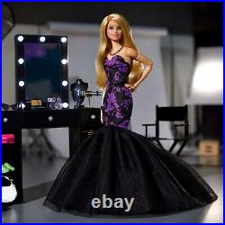 @barbie Style Studio Barbie Doll Set 2022 Mattel Hbx98 Nrfb Mint In Tissue