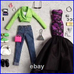 @barbie Style Studio Barbie Doll Set 2022 Mattel Hbx98 Nrfb Mint In Tissue